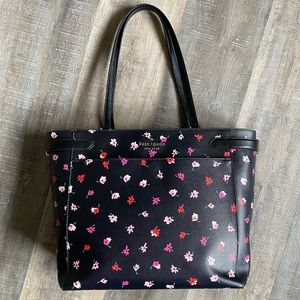 Kate Spade Ditsy Buds Laptop Tote